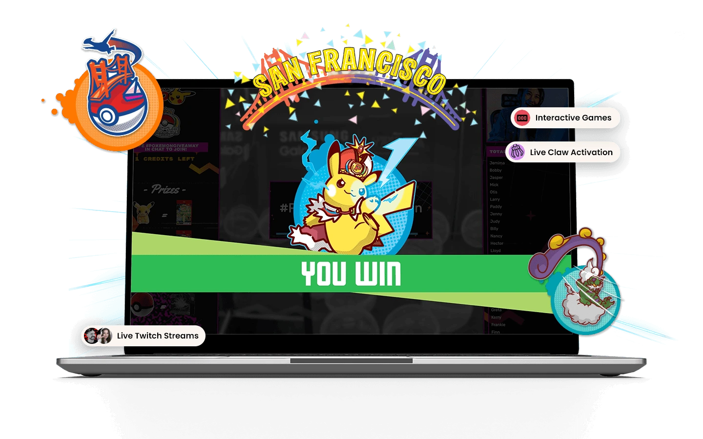 Pokémon World Championships — project artwork