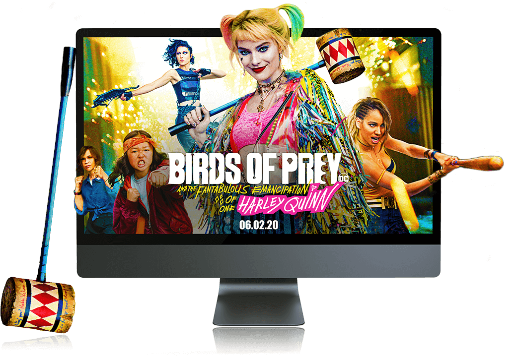 Birds of Prey - Browser Game, Real-time Multiplayer, Digital Marketing 