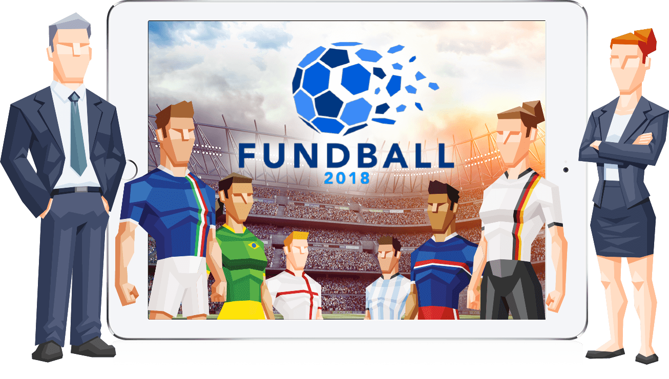 Fundball 2018 - HTML5, Cross Platform, Competition 