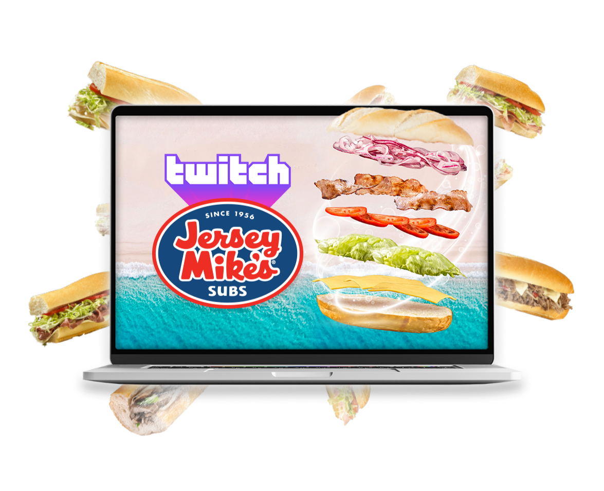 Jersey Mike's A Sub Above - Social App, Viral Game, Real-time Multiplayer 
