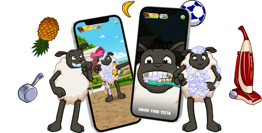 Pocket Pets! - Mobile App, Youth Engagement, Gamification 