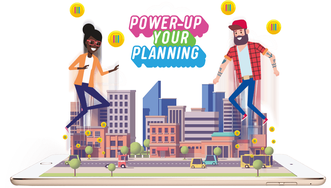 Power-up Your Planning - Competition, HTML5, Branded Games 
