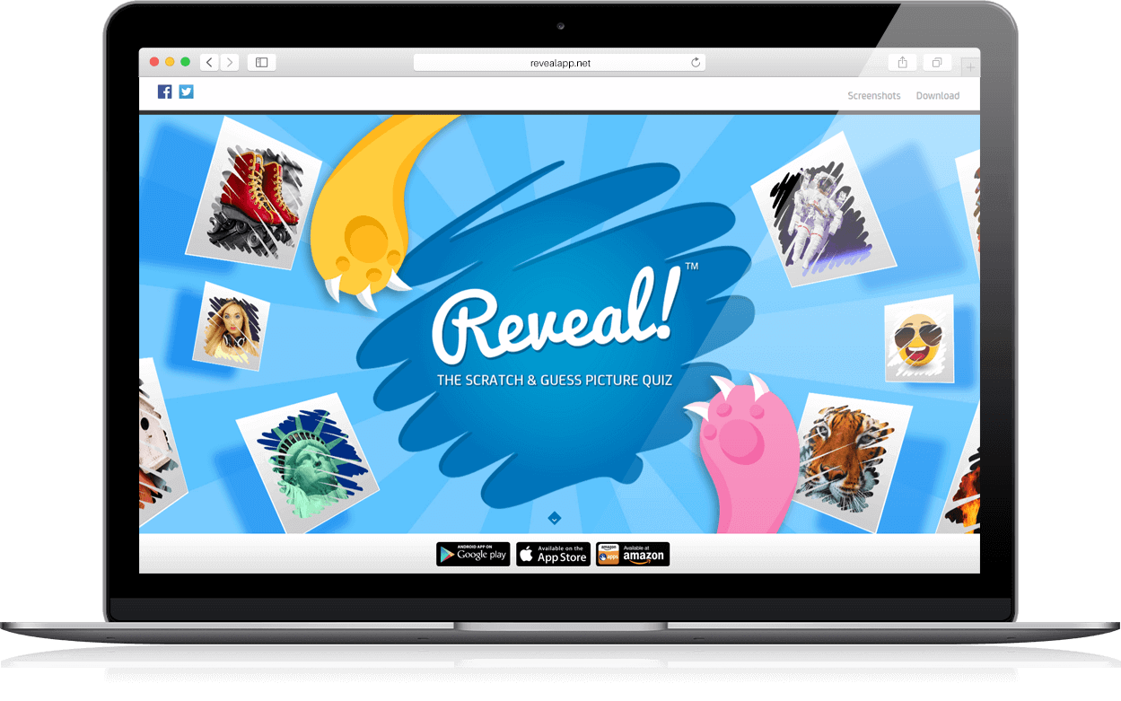 Reveal! Solo Edition - Mobile Game, iOS App, Android App 
